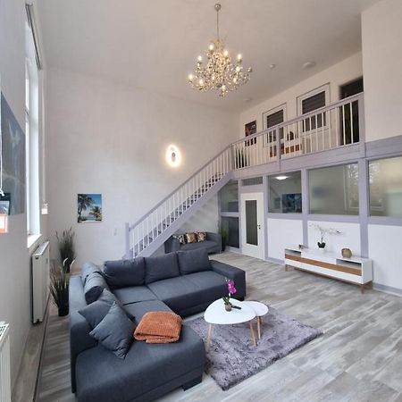 크베들린부르크 Quedels Loft 아파트 외부 사진