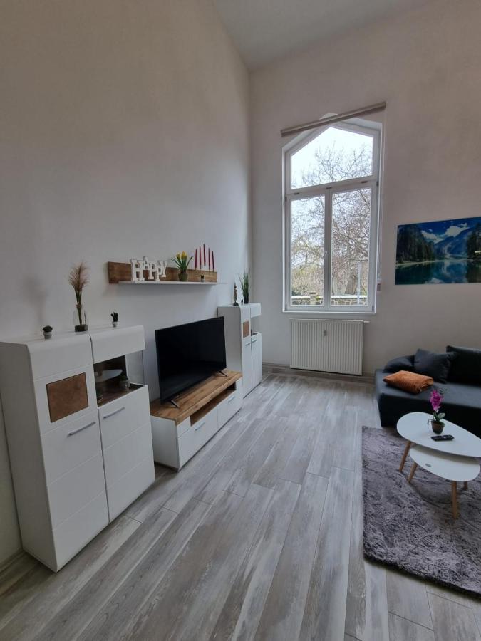 크베들린부르크 Quedels Loft 아파트 외부 사진